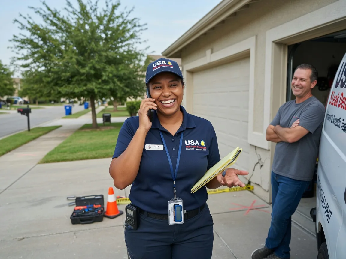 Slab Leak Repair Loretto, MI FAQs
